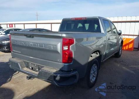 2026 Chevrolet Silverado 1500 2Wd Short Bed Lt z USA, uszkodzony, nr VIN 2GCPACED1T1111562